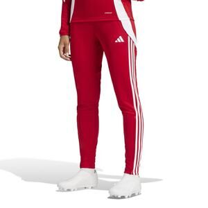 NWT adidas Women's Tiro 24 Training Pants – Power Red – XS